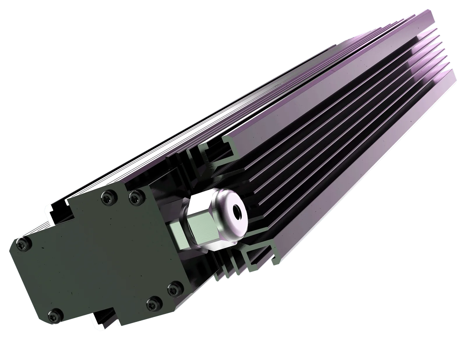 LL158 Oblique Line Light photo 1